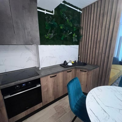 Аренда комфортных 2-комнатных апартаментов, 56 м², Мамая, Констанца, Румыния